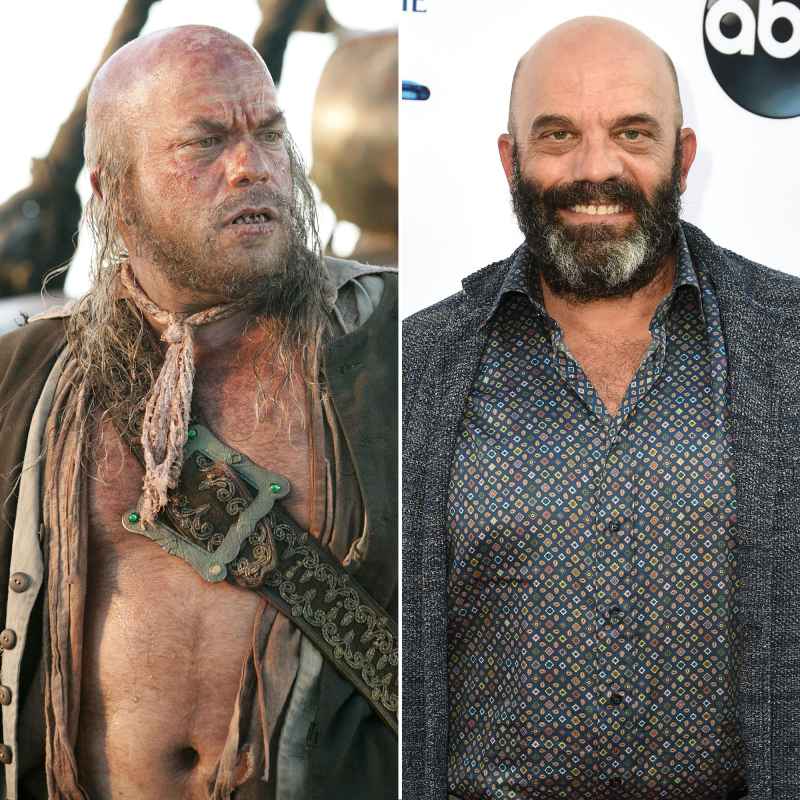 Lee Arenberg Pirates of the Caribbean Cast Where Are They Now