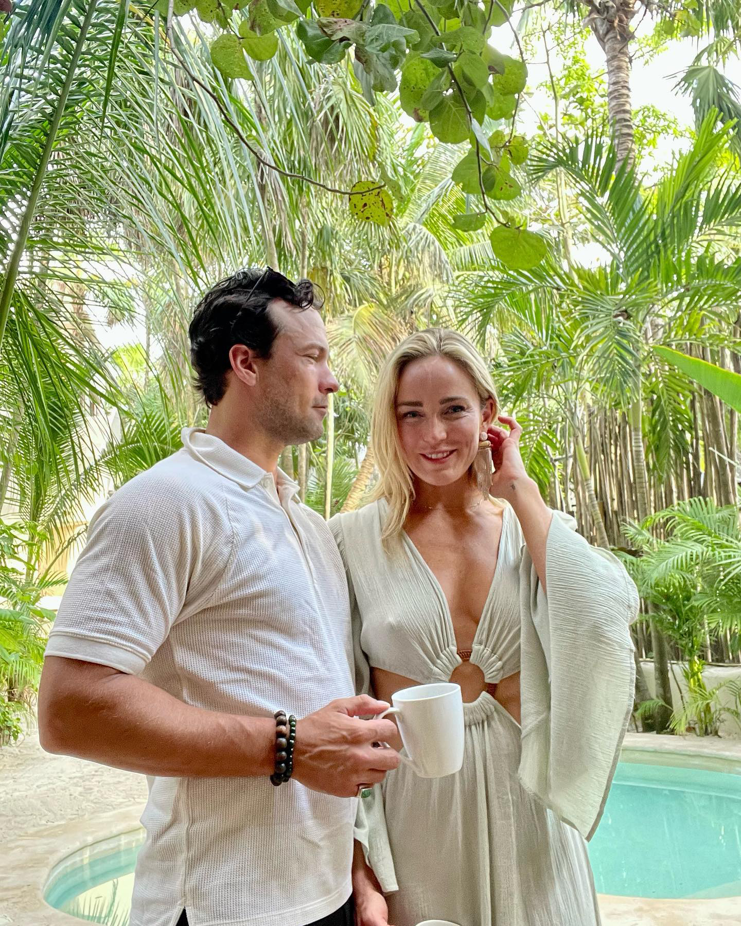 She Said Yes! Legends of Tomorrow's Caity Lotz Is Engaged to Kyle Schmid