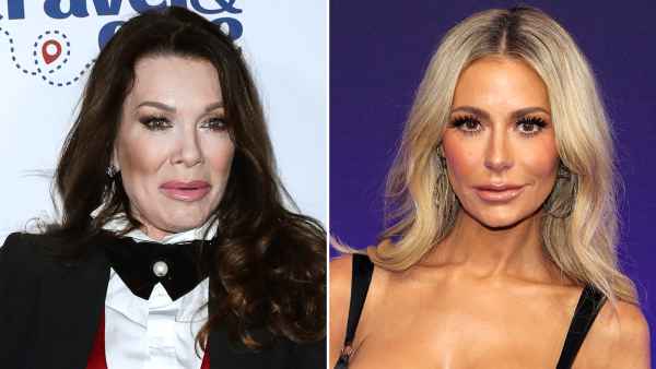Lisa Vanderpump Claims Dorit Kemsley Lied About Her Not Reaching Out Amid Burglary: 'Of Course' I Did