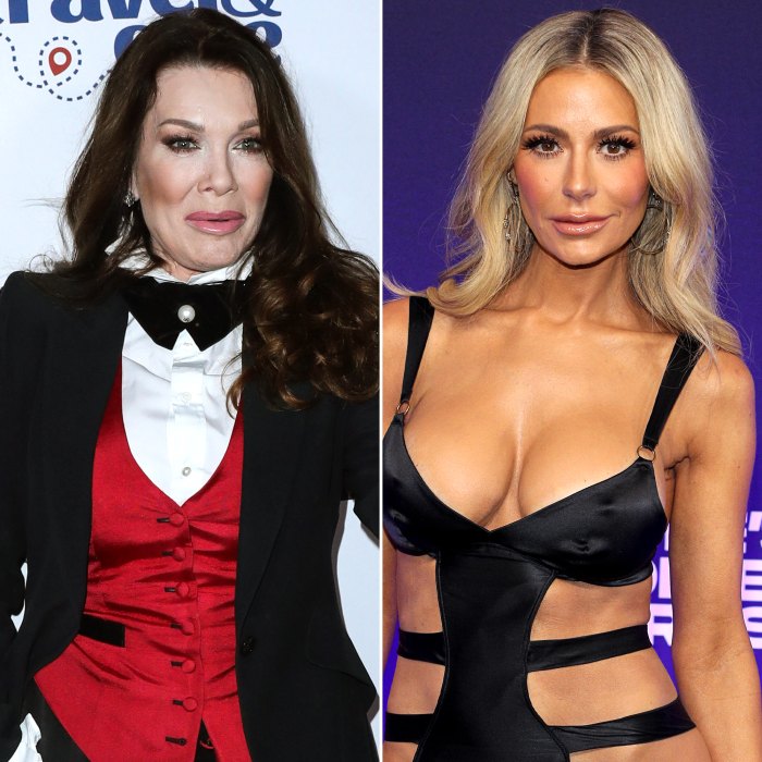 Lisa Vanderpump Claims Dorit Kemsley Lied About Her Not Reaching Out Amid Burglary: 'Of Course' I Did