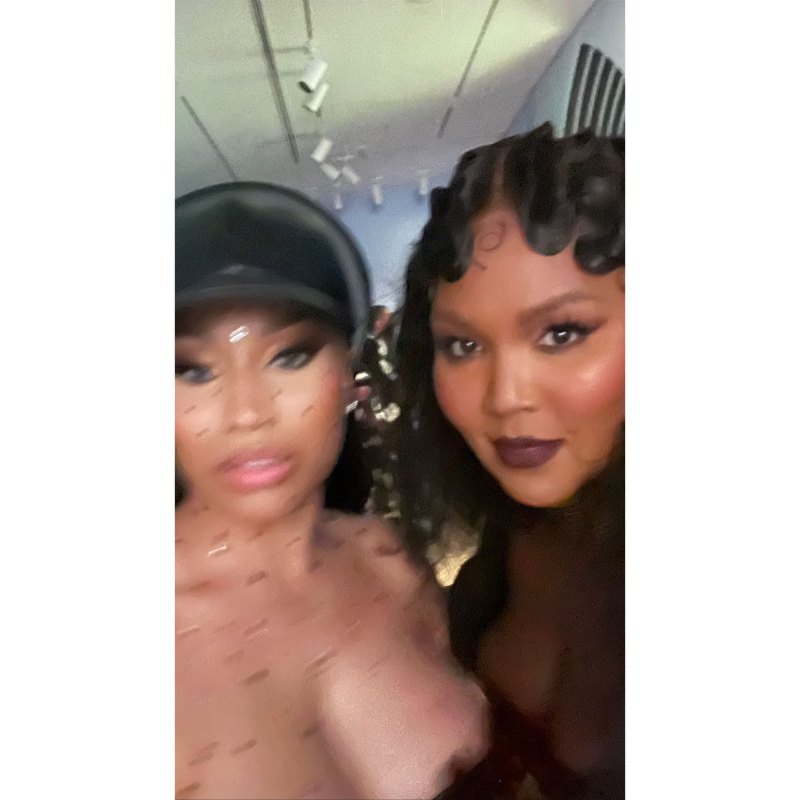 Lizzo Met Gala 2022 After Party Inside 2
