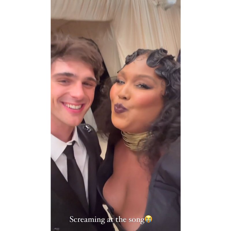 Lizzo Met Gala 2022 After Party Inside 7