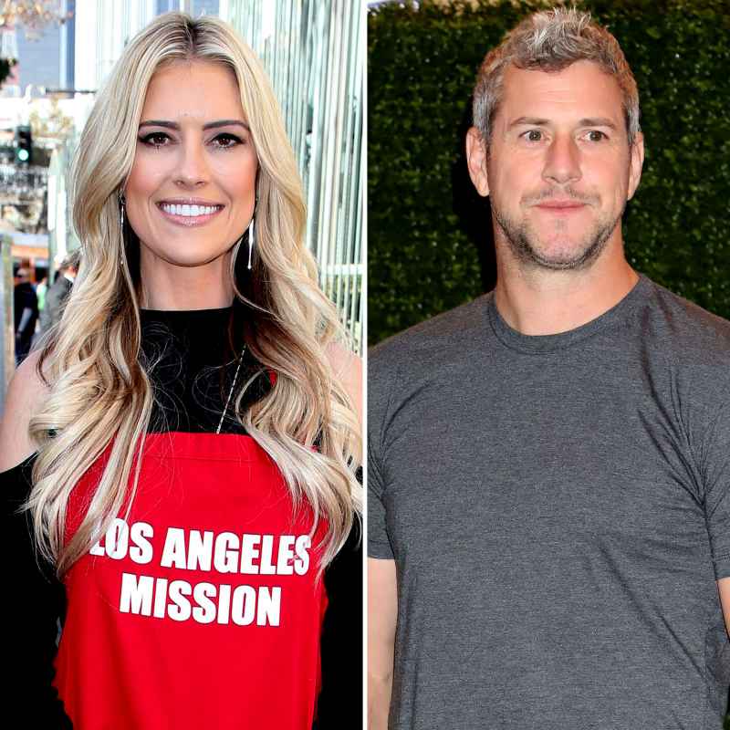 Looking Back at Christina Anstead and Ant Anstead's Relationship Timeline