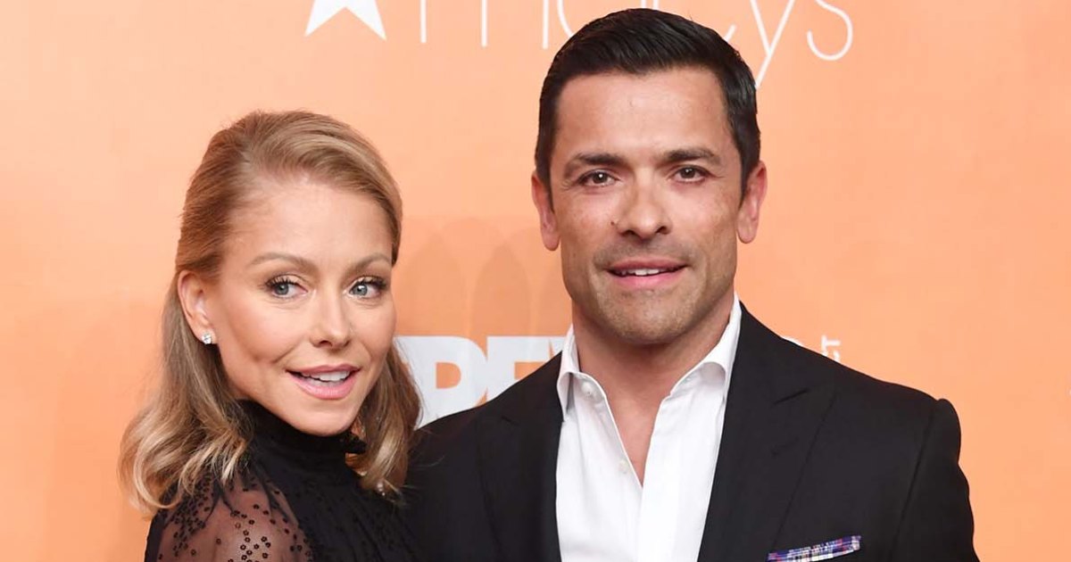 Kelly Ripa and Mark Consuelos’ Relationship Timeline