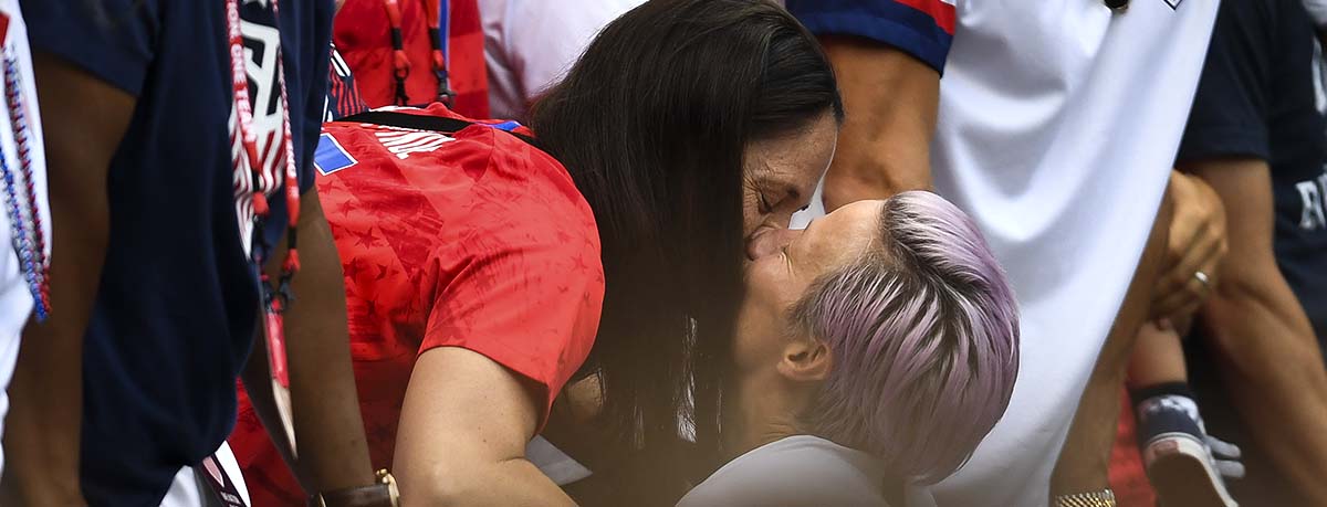 Sue Bird and Megan Rapinoe relationship, marriage, and family 