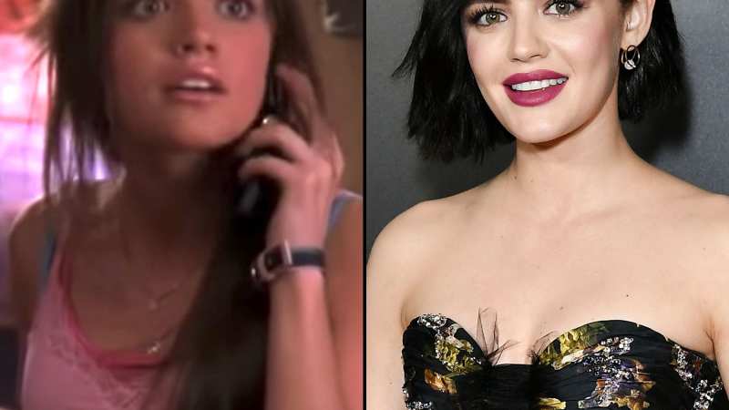 Lucy Hale The OC Most Memorable Side Characters Where Are They Now