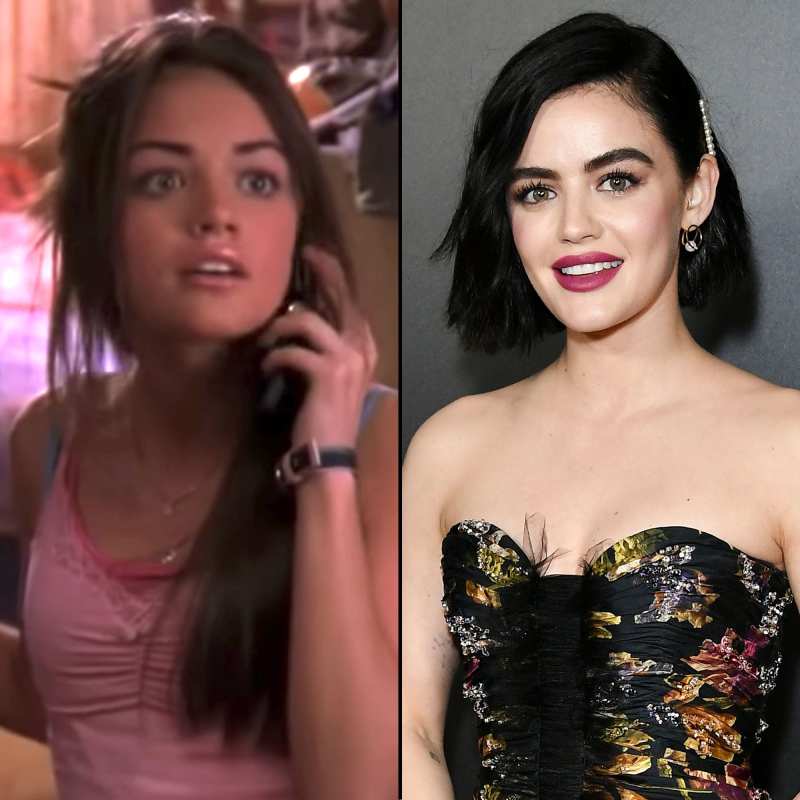 Lucy Hale The OC Most Memorable Side Characters Where Are They Now