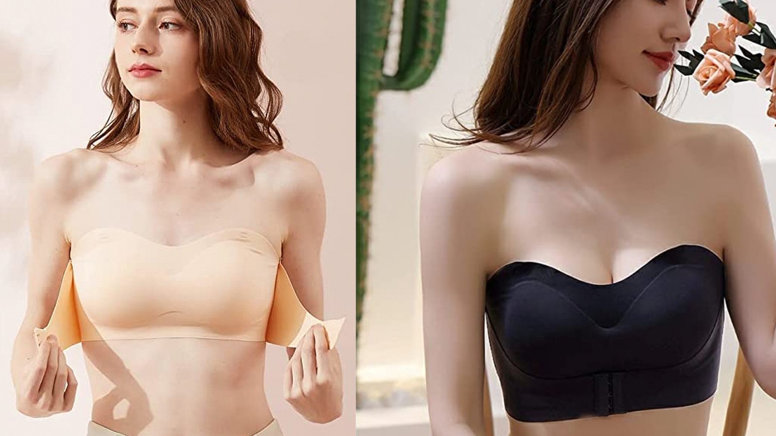 Modvica Innovative Strapless Bra Gives You Lift Without Any Wires
