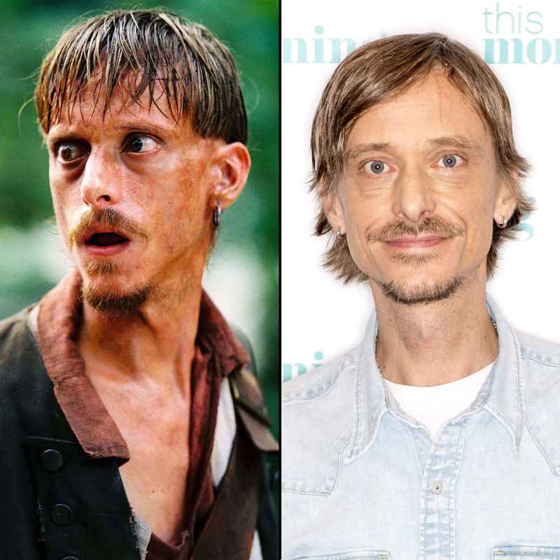Mackenzie Crook Pirates of the Caribbean Cast Where Are They Now