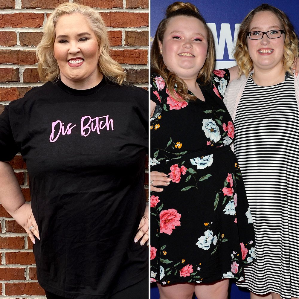 Mama June's Relationship With Daughters Alana, Lauryn Is &lsquo;Work in Progress