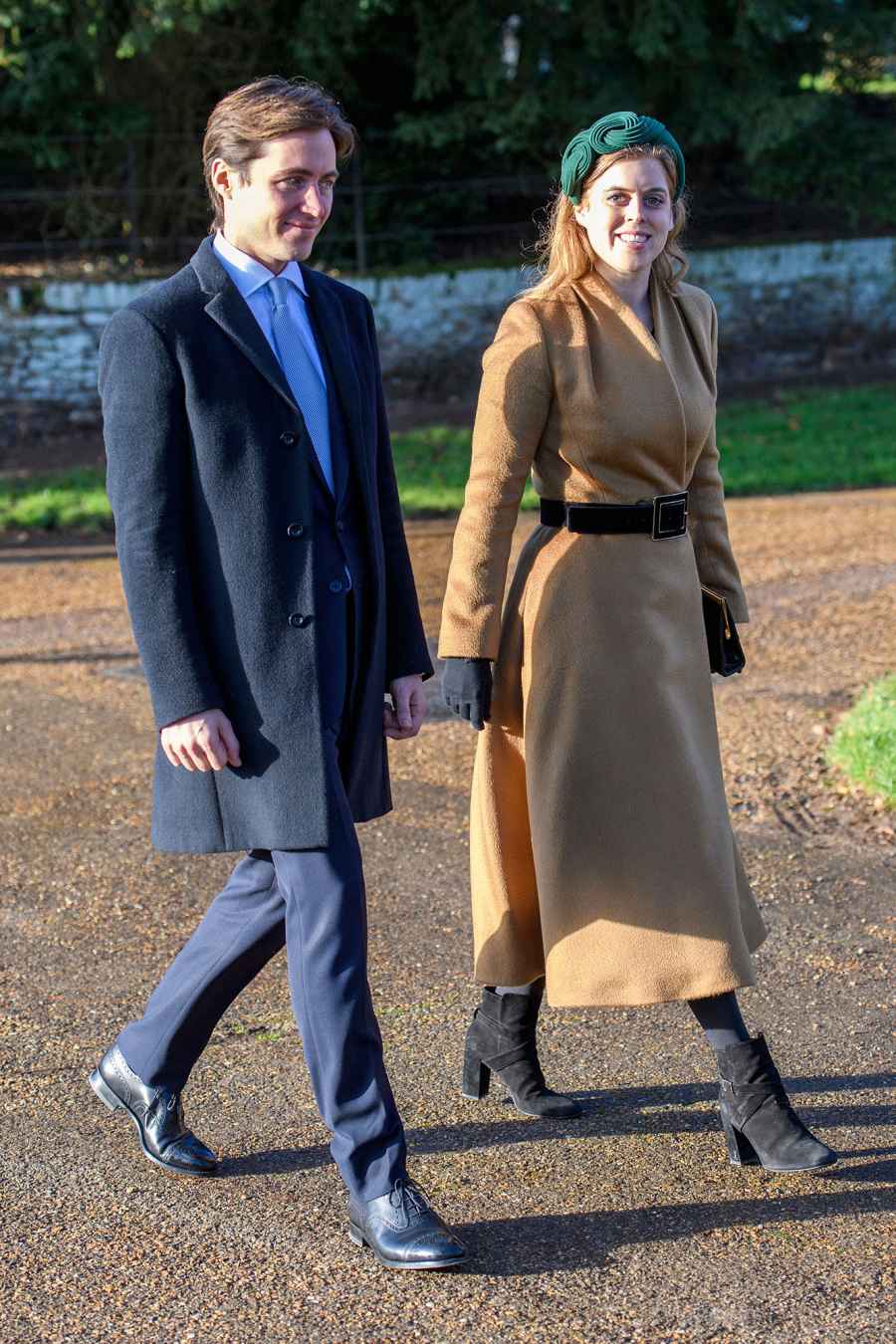 March 2021 Princess Beatrice and Edoardo Mapelli Mozzi Complete Relationship Timeline