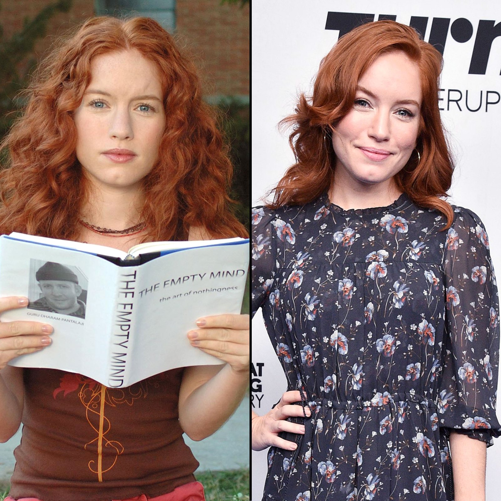 Maria Thayer Accepted Cast Where Are They Now
