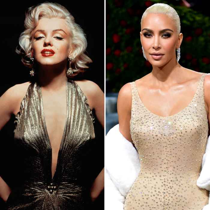 Marilyn Monroe Dress Designer Calls Kim K.'s Met Gala Look a 'Big Mistake'
