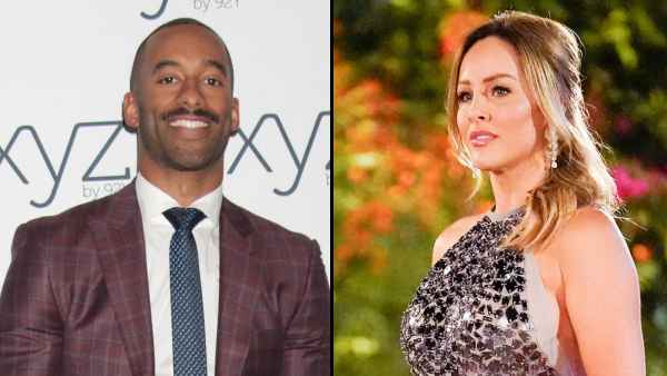 Matt James Reflects Clare Bachelorette Shade Did They Ever Meet