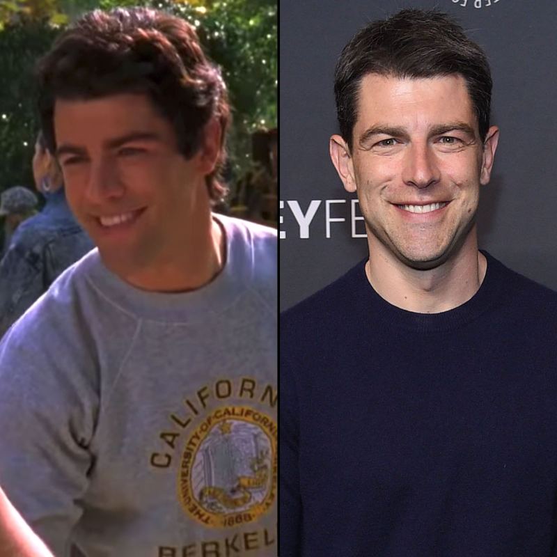 Max Greenfield The OC Most Memorable Side Characters Where Are They Now