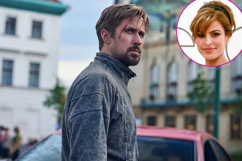 May 2022 Ryan Gosling and Eva Mendes’ Relationship Timeline