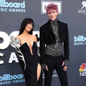 Megan Fox Cut a Hole in Her Jumpsuit to Have Sex With Machine Gun Kelly After 2022 Billboard Music Awards 4