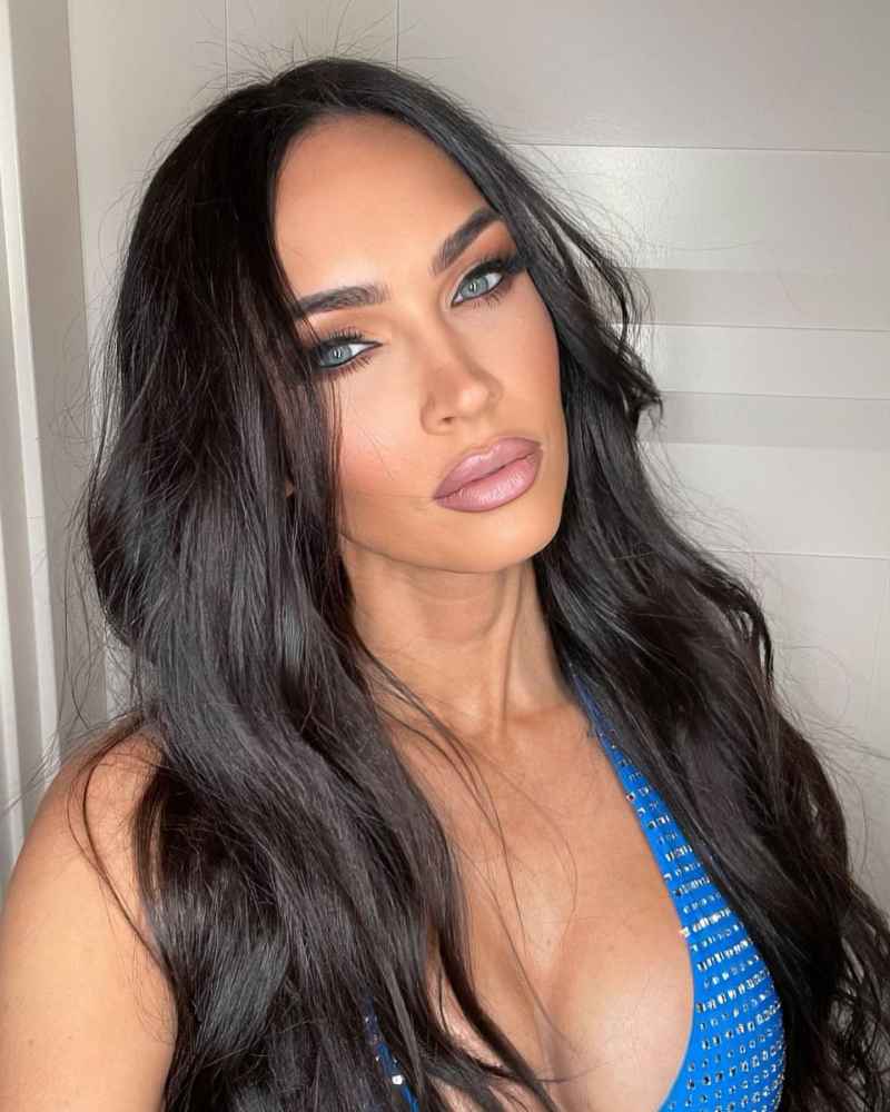 Megan Fox Cut a Hole in Her Jumpsuit to Have Sex With Machine Gun Kelly After 2022 Billboard Music Awards 8