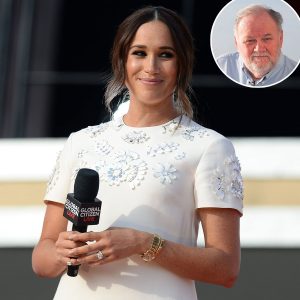 Meghan Markle's Dad Thomas Markle Hospitalized After Suffering Heart Attack