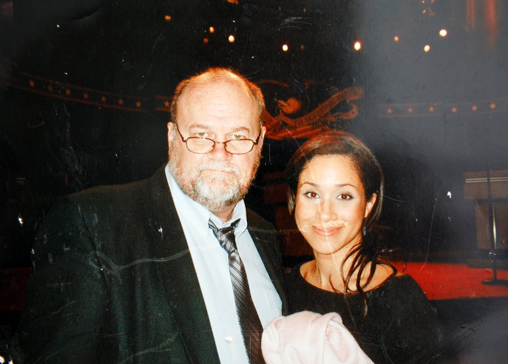 Meghan Markle's Dad Thomas Markle Is Home From the Hospital 5 Days After Apparent Stroke: 'I Am Lucky to Be Alive'