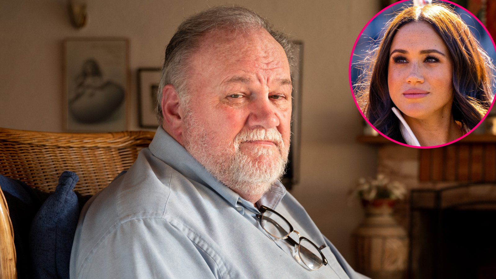 Meghan Markle's Dad Thomas Markle Is Home From the Hospital 5 Days After Apparent Stroke: 'I Am Lucky to Be Alive'