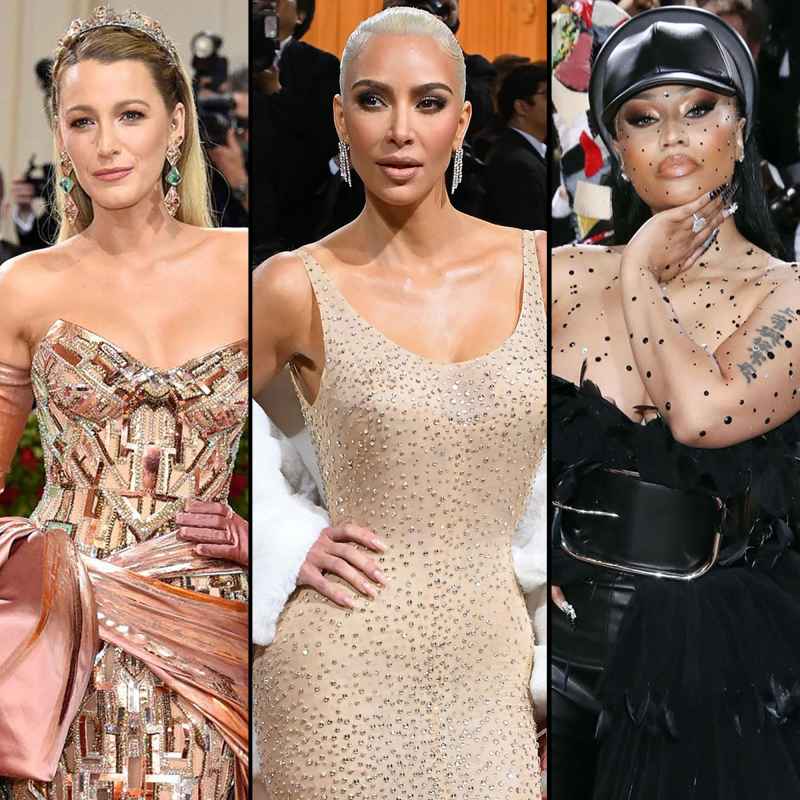 Met Gala 2022 Red Carpet Fashion: See What the Stars Wore