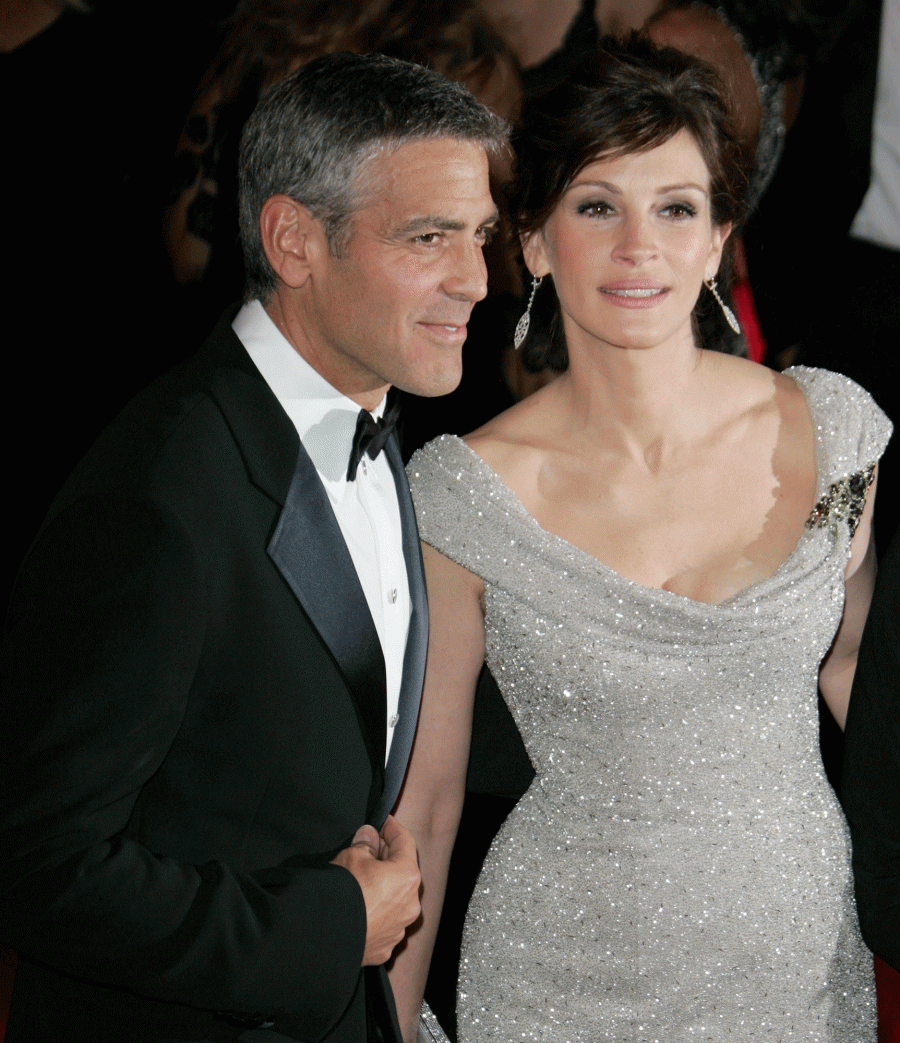 Met Gala Hosts Co Chairs Through Years Rihanna Harry Styles Nicole Kidman More George Clooney Julia Roberts