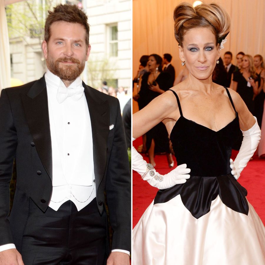 Met Gala Hosts Co Chairs Through Years Rihanna Harry Styles Nicole Kidman More Bradley Cooper Sarah Jessica Parker