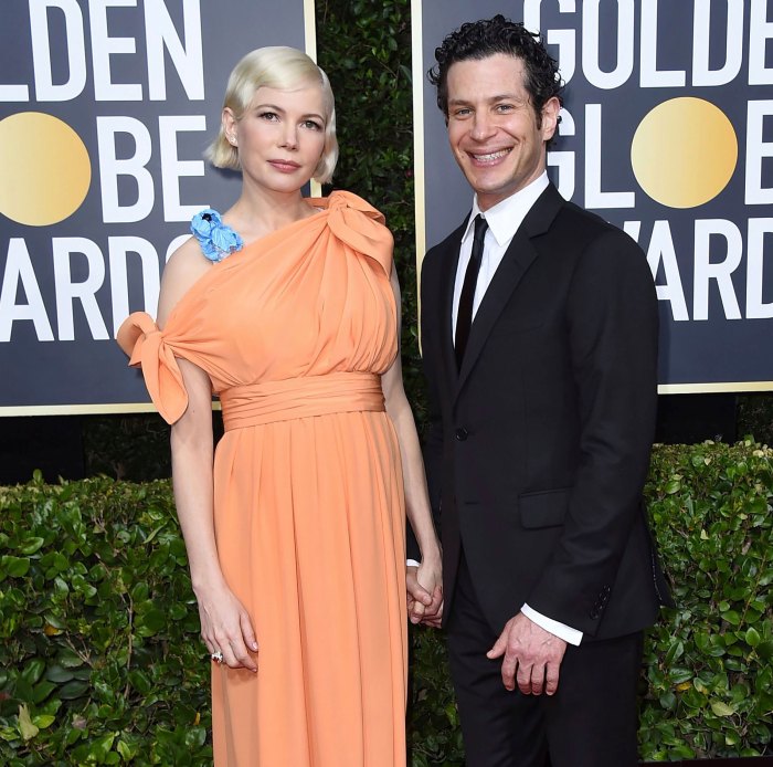 Michelle Williams Is Pregnant With Her 3rd Child 2nd With Husband Tommy Kail