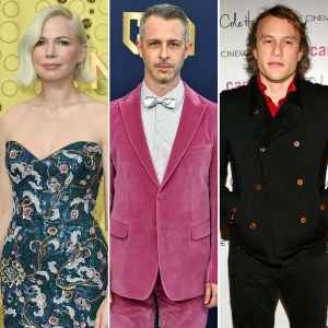 Michelle Williams Reveals Daughter Matilda Ledger's Bond With Jeremy Strong After Heath Ledger's Death