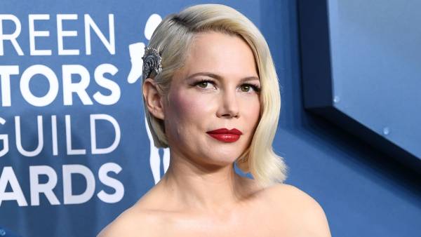 Michelle Williams Reveals Her Son's Name Nearly 2 Years After Birth