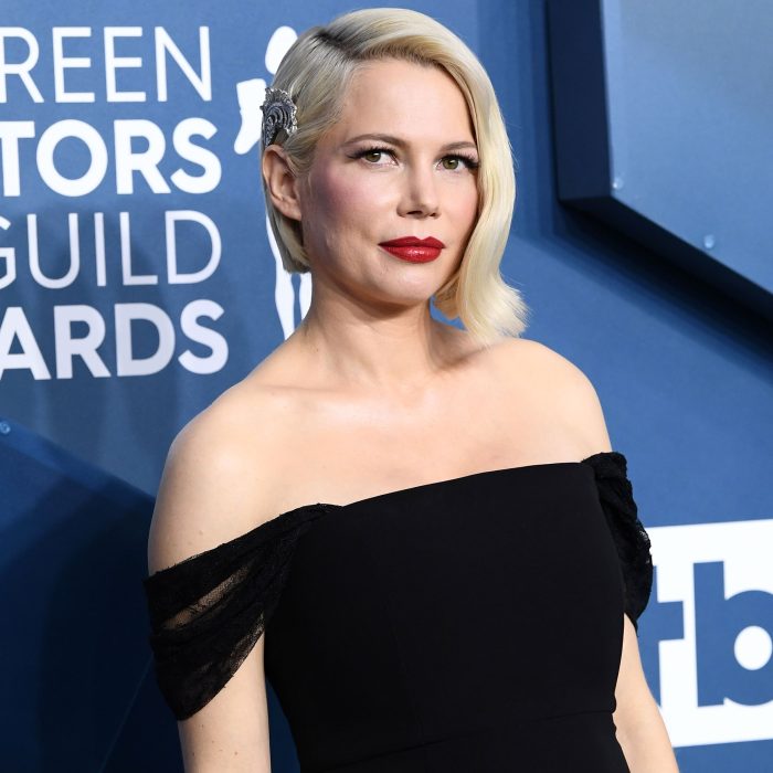 Michelle Williams Reveals Her Son's Name Nearly 2 Years After Birth