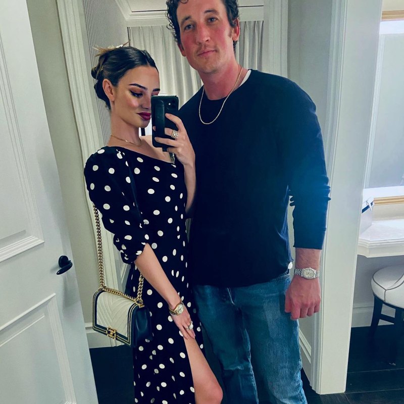 Miles Teller and Keleigh Sperry A Timeline of Their Relationship