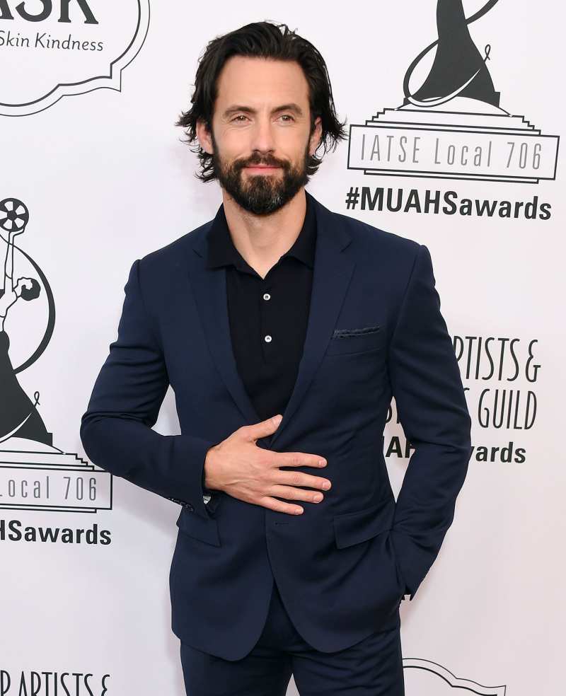 Milo Ventimiglia's Hotness Evolution Through the Years, From His Shirtless Music Video Cameo to This Is Us