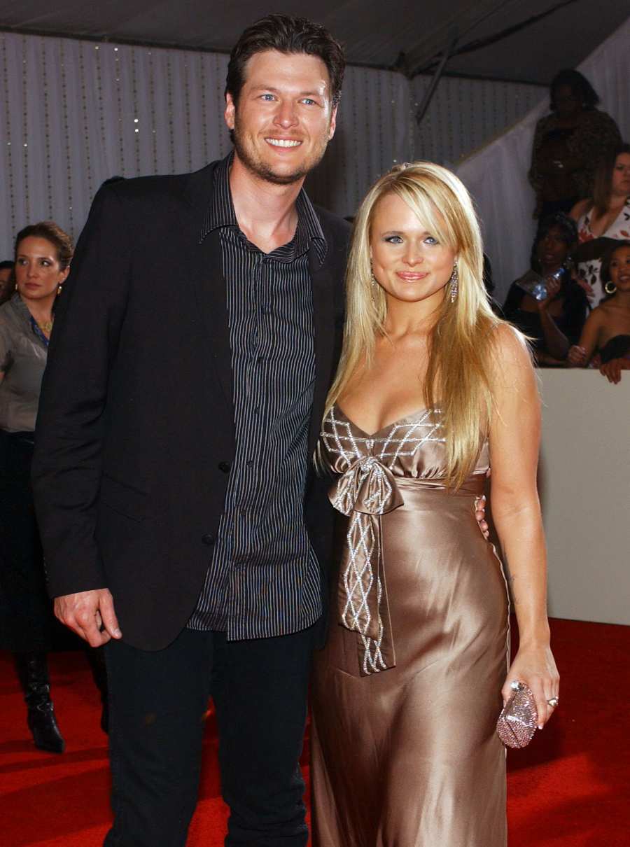 2008 Miranda Lambert and Blake Sheltons Relationship Timeline