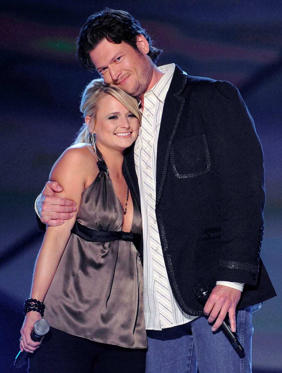 Miranda Lambert and Blake Sheltons Relationship Timeline