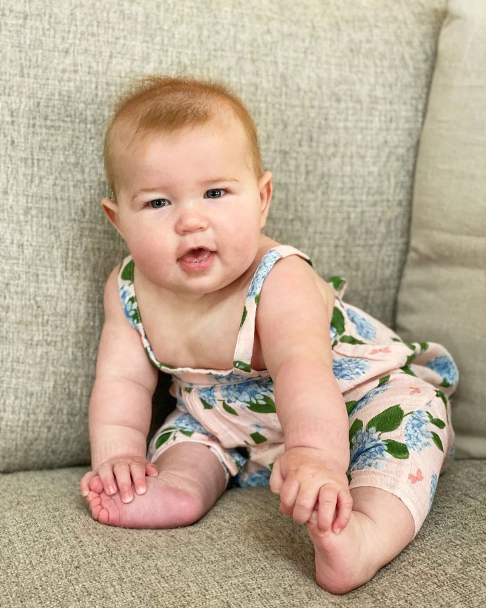 Morgan Beck Bode Miller Reveal Baby Girl Name 6 Months After Birth