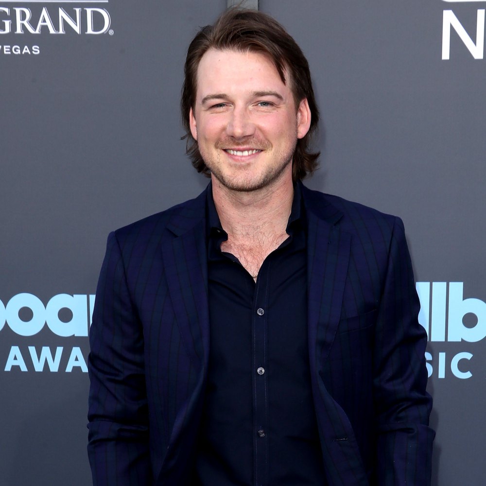 Morgan Wallen: How Fatherhood Helped Me 'Grow' After N-Word Controversy
