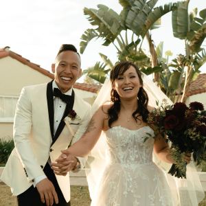 Morgan and Binh Meet the Cast of Married at First Sight Season 15
