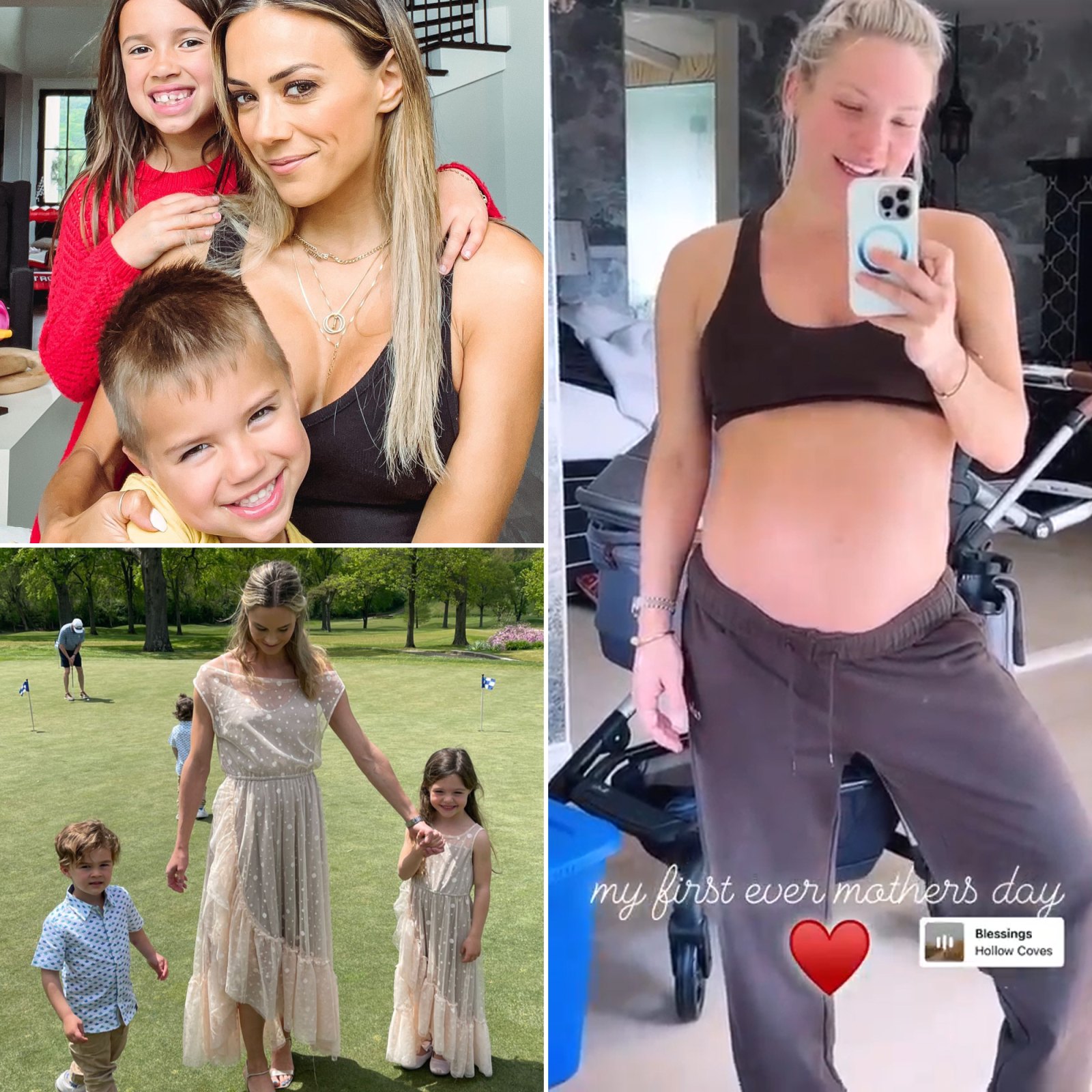 Mother’s Day 2022: How the Stars Celebrated in Photos