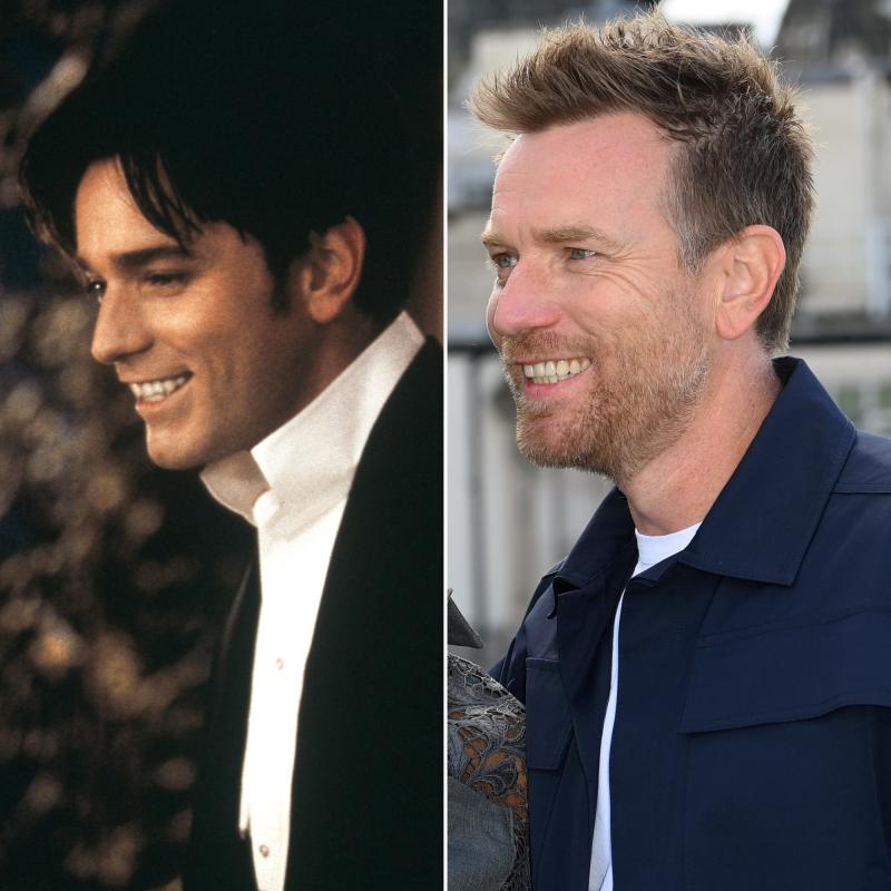 Ewan McGregor 'Moulin Rouge' Cast: Where Are They Now?