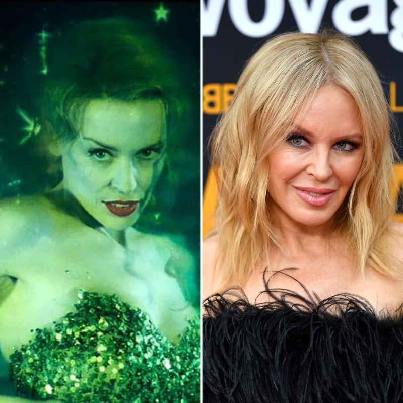 Kylie Minogue 'Moulin Rouge' Cast: Where Are They Now?