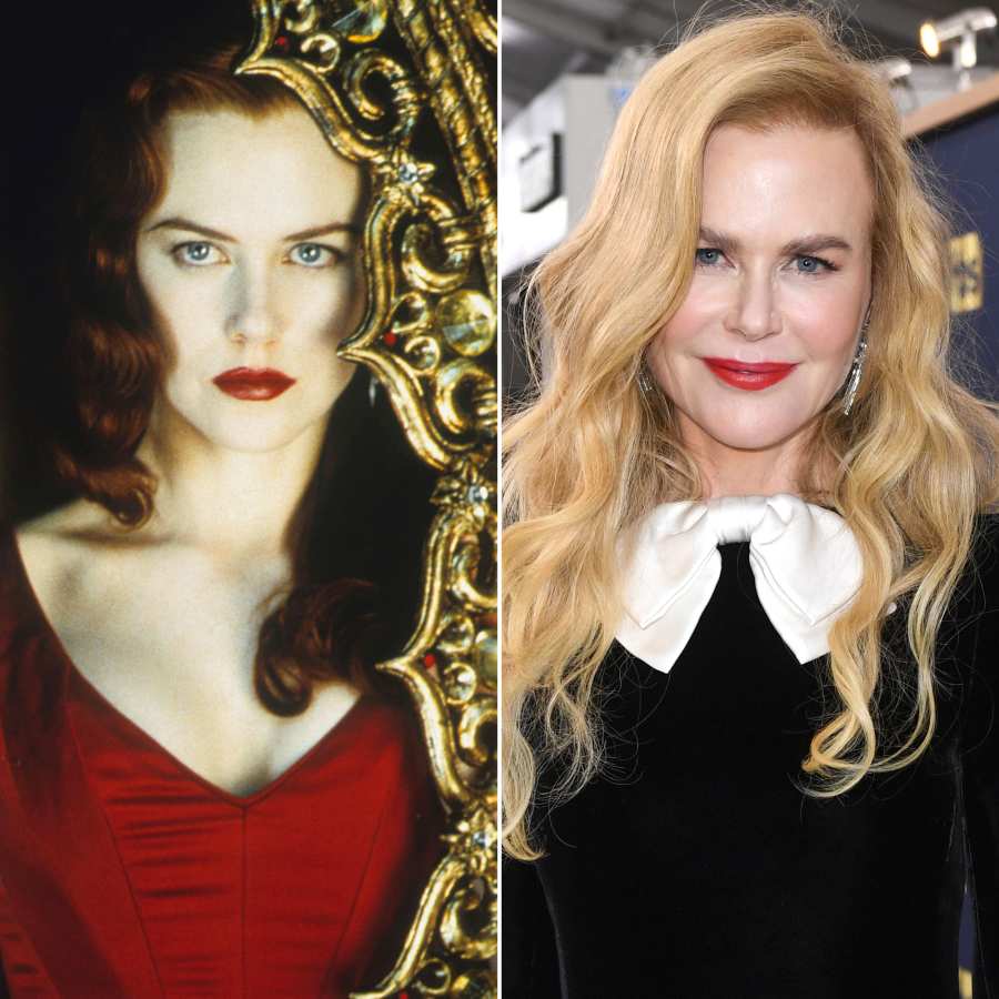 Nicole Kidman 'Moulin Rouge' Cast: Where Are They Now?