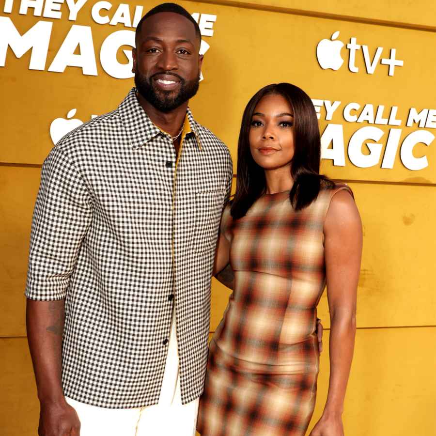 My Forever Date'! Dwyane Wade Celebrates '1st Class' Mom Gabrielle Union