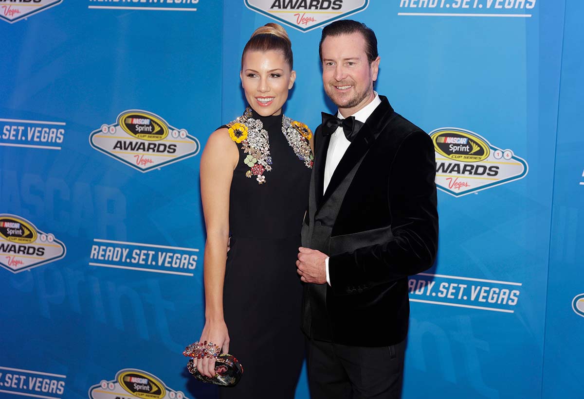 NASCAR Driver Kurt Busch Ashley Buschs Relationship Timeline