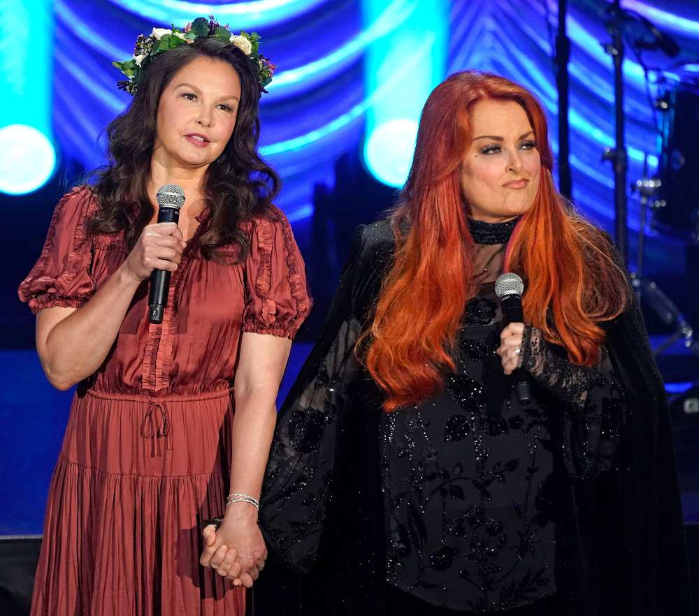 Naomi Judd Honored by Daughters Ashley Judd, Wynonna Judd and More in Emotional Memorial