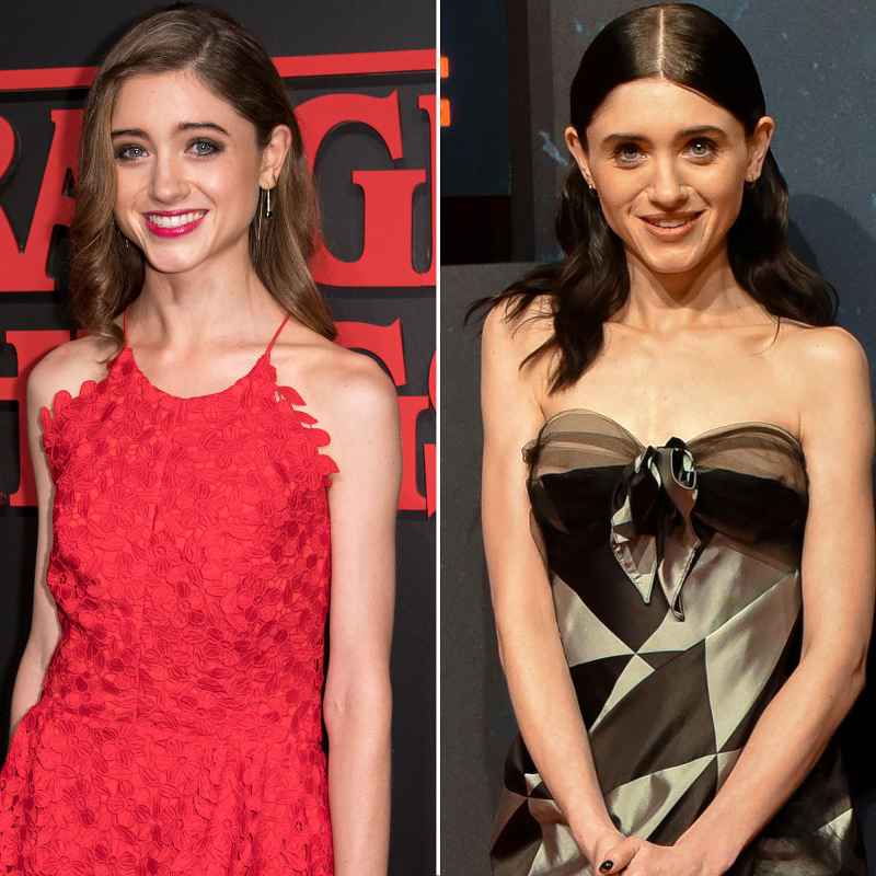 Natalia Dyer Stranger Things Cast From Season 1 to Now