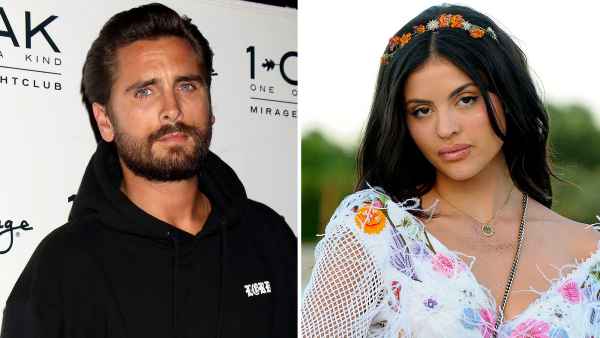 Naughty 'Pun'! Scott Disick Leaves NSFW Comment on Holly Scarfone's Photo