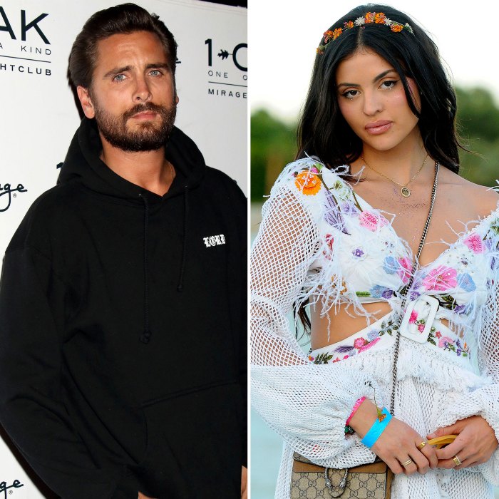 Naughty 'Pun'! Scott Disick Leaves NSFW Comment on Holly Scarfone's Photo