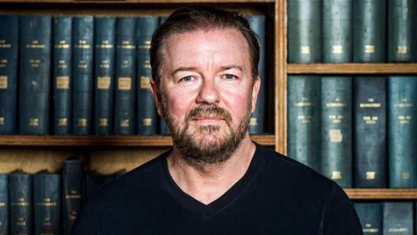 Netflix Faces Backlash After Ricky Gervais' Transphobic Comments in Special